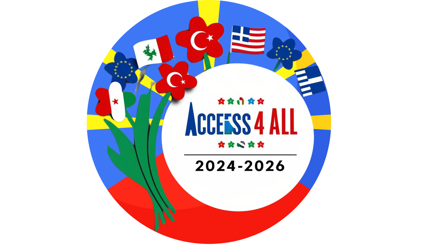 KA220 ACCESS4ALL Project Logo