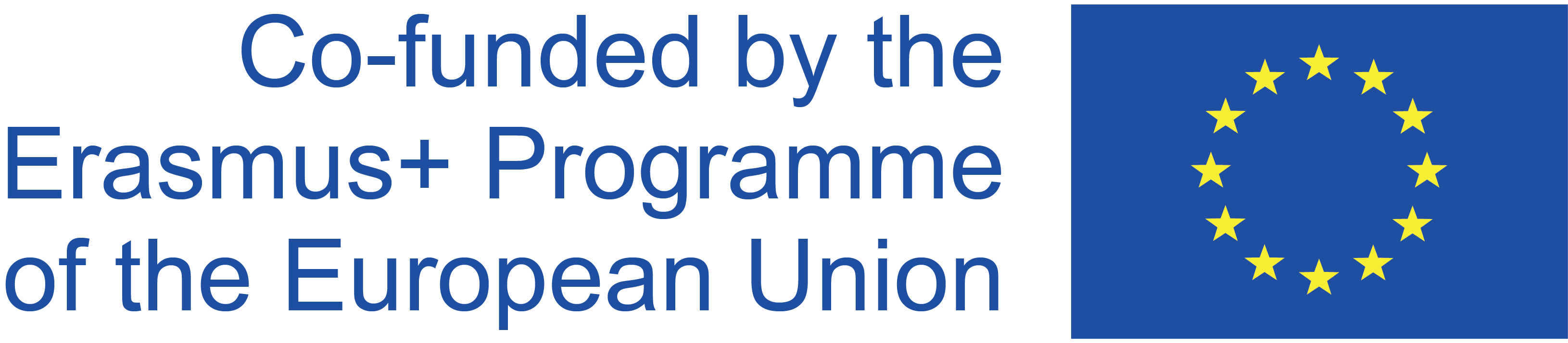 Co-funded by the Erasmus+ Programme of the European Union